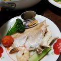 ちさママ♥'s cooksnap of when they made 自宅で本格！チダイのアクアパッツァ.