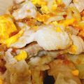 りーとぽん's cooksnap of when they made ご飯がすすむ！豚肉の生姜焼き.