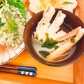 のんちごはん♡'s cooksnap of when they made かに肩の味噌汁.