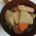 しぐれ親子's cooksnap of when they made ごぼう天no煮物.