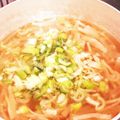 コッピー３０５'s cooksnap of when they made 大根とハムの中華スープ.