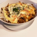 su.mo.o's cooksnap of when they made 厚揚げのマヨポン焼きＯｎチーズ♡.