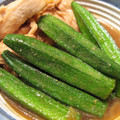 かほひめ's cooksnap of when they made おくらの煮浸し.