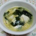 レオミウ's cooksnap of when they made ✿✿あっさり中華風✿わかめスープ✿✿.
