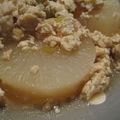 カルボーン's cooksnap of when they made ☆トロトロ〜大根のあんかけ☆.