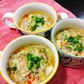 こうゆちゃん's cooksnap of when they made 牛乳でまろやか♪濃厚な坦々春雨スープ.