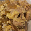 あちたんまん！'s cooksnap of when they made 簡単ふわとろ親子丼.