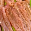 palmbeach's cooksnap of when they made 簡単♪ささみの開き方（観音開き）.