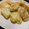 ◎みーちゃん◎'s cooksnap of when they made ささみのチーズピカタ.