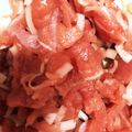 クック6O62JU☆'s cooksnap of when they made 自家製すき身で★超美味！ねぎトロ丼.