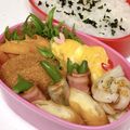 なななな♡MaMa's cooksnap of when they made お弁当の隙間に〜簡単マカロニケチャップ.