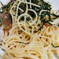 MECHO☆'s cooksnap of when they made パスタのズボラ計量（アウトドアにも！）.