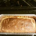 クックR6POK3☆'s cooksnap of when they made バナナパウンドケーキ.