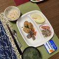 ぐりtoぐら's cooksnap of when they made ﾚﾝﾁﾝ！豆苗とベーコンバターぽん酢.