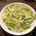 四児のハハ's cooksnap of when they made ダシダで♪旨々おつまみキャベツ.
