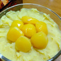 ざじよ's cooksnap of when they made お正月簡単おせち料理♪栗きんとん.