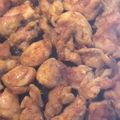 栗丸うさぎ's cooksnap of when they made 鶏もも肉の香辛料焼き♪簡単おかず.