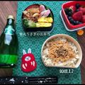 栗丸うさぎ's cooksnap of when they made 簡単鮭缶で作るそぼろふりかけ.