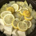 みりん調味料's cooksnap of when they made 簡単　レモン鍋.