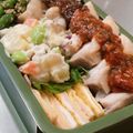kookuro's cooksnap of when they made ハム　ｄｅ　ピカタ.