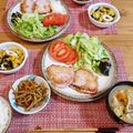 けん☆ちか's cooksnap of when they made 大葉をはさんで★ハムカツ.