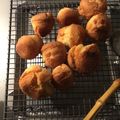 和洋風月's cooksnap of when they made 簡単！シンプルドーナツ.