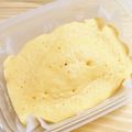 oyu_recipe's cooksnap of when they made ヨーグルト蒸しパン.