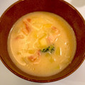sio2ois's cooksnap of when they made じゃがいもの簡単あったかミルクスープ.