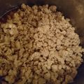 クックGLU9G4☆'s cooksnap of when they made 鳥と卵のそぼろご飯人気検索トップ10入り.