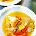 めみたん☆'s cooksnap of when they made 時短で簡単～たらの中華風白菜あんかけ.