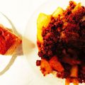 Cocoab☆'s cooksnap of when they made ドイツ風のひき肉とキャベツ炒め♥.