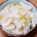 ﾋﾟﾛﾐ♡'s cooksnap of when they made たえちゃんの浅漬け.