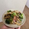 ユズハ★'s cooksnap of when they made 冷凍ポテトがおかずに！バター醤油ポテト♪.