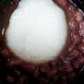 存在について's cooksnap of when they made 白玉粉代用！？お米と片栗粉でオリジナル餅.
