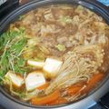 プルンバゴ's cooksnap of when they made 力士も大好き！相撲部屋のカレーちゃんこ鍋.
