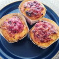 ルチアーノ★★★'s cooksnap of when they made 紅茶とジャムのマフィン♡.