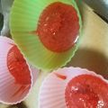 つえちょん's cooksnap of when they made 卵パックであっと言う間のレモンのグミ♪.