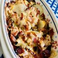 ＭａｒｉｅＤｉａｎｅ's cooksnap of when they made ハムとじゃがいものチーズ焼き.