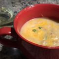 きぬよん's cooksnap of when they made 超濃厚！ベーコンポテトスープ.