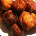 なーなちゃん's cooksnap of when they made スイートポテト♡どーなつ.