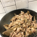 ayuha21's cooksnap of when they made $牛肉とごぼうのしぐれ煮$.