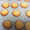 かぁあ♪'s cooksnap of when they made 卵白ふんわりクッキー.