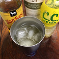 ルぴあ's cooksnap of when they made おひとりさまのC.C.ウイスキー.
