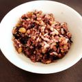 みたろう's cooksnap of when they made 毎日炊いてる家の雑穀米・黄金比.