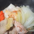 まな姫's cooksnap of when they made お雑煮 関東風 白だし おすまし.