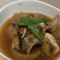なるえり☆キッチン's cooksnap of when they made ブリと大根のあら炊き.