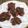 horseland's cooksnap of when they made ピーナツチョコ（薄皮付.