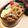 ⁂mai⁂'s cooksnap of when they made 明太子でウマウマ☆れんこんのはさみ焼き.