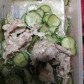 kyokoha's cooksnap of when they made 豚しゃぶのごまだれ.