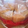 夕ちゃんまま's cooksnap of when they made 紅茶のシフォンケーキ 18cm 紙型.